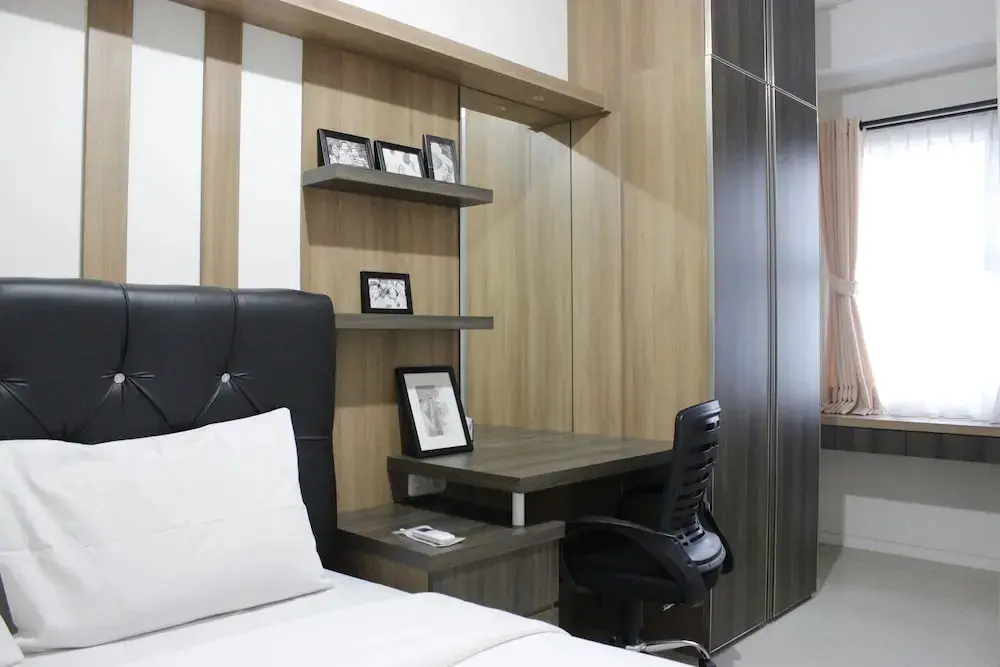 Бандунг: 2BR Apartment at Parahyangan Residence with Mountain View