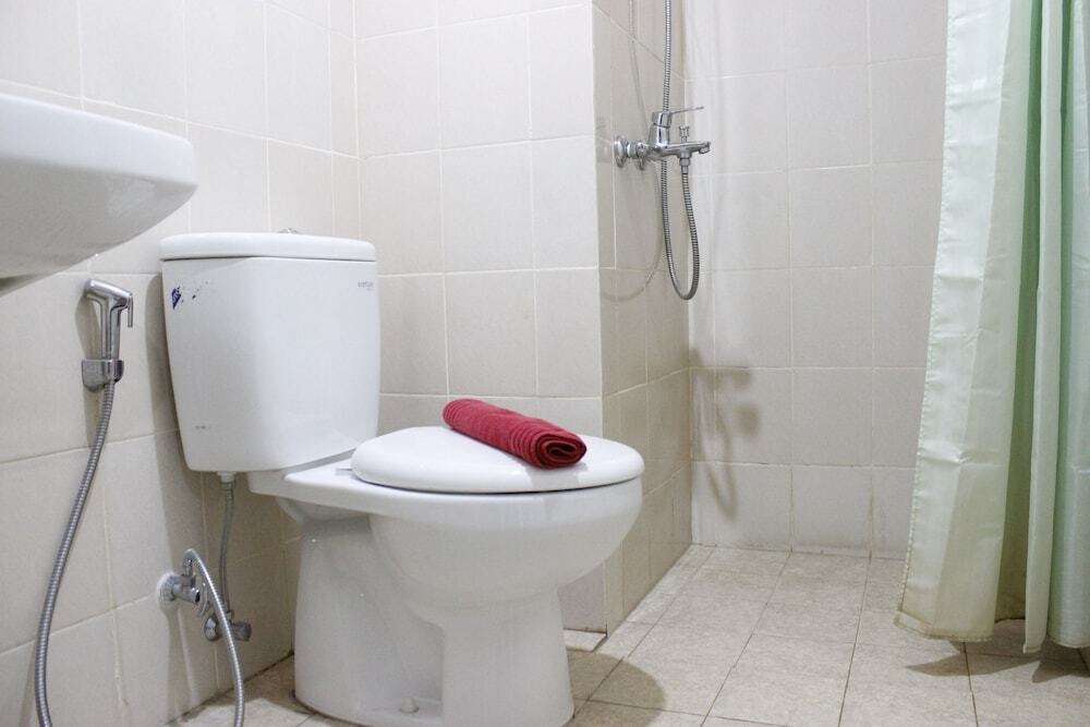 Бандунг: 2BR Apartment at Parahyangan Residence with Mountain View