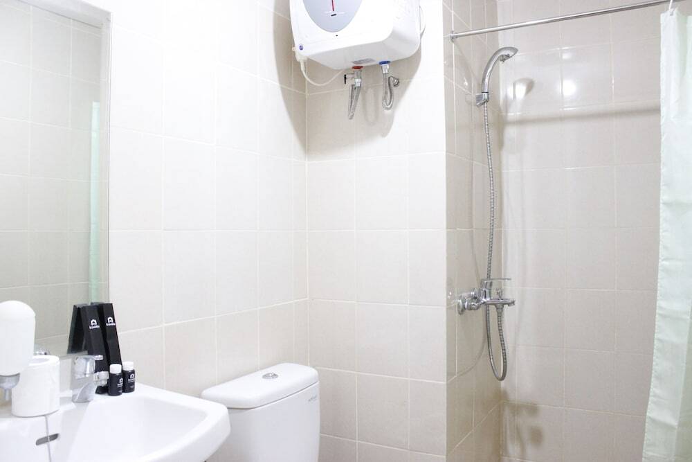 Бандунг: 2BR Apartment at Parahyangan Residence with Mountain View