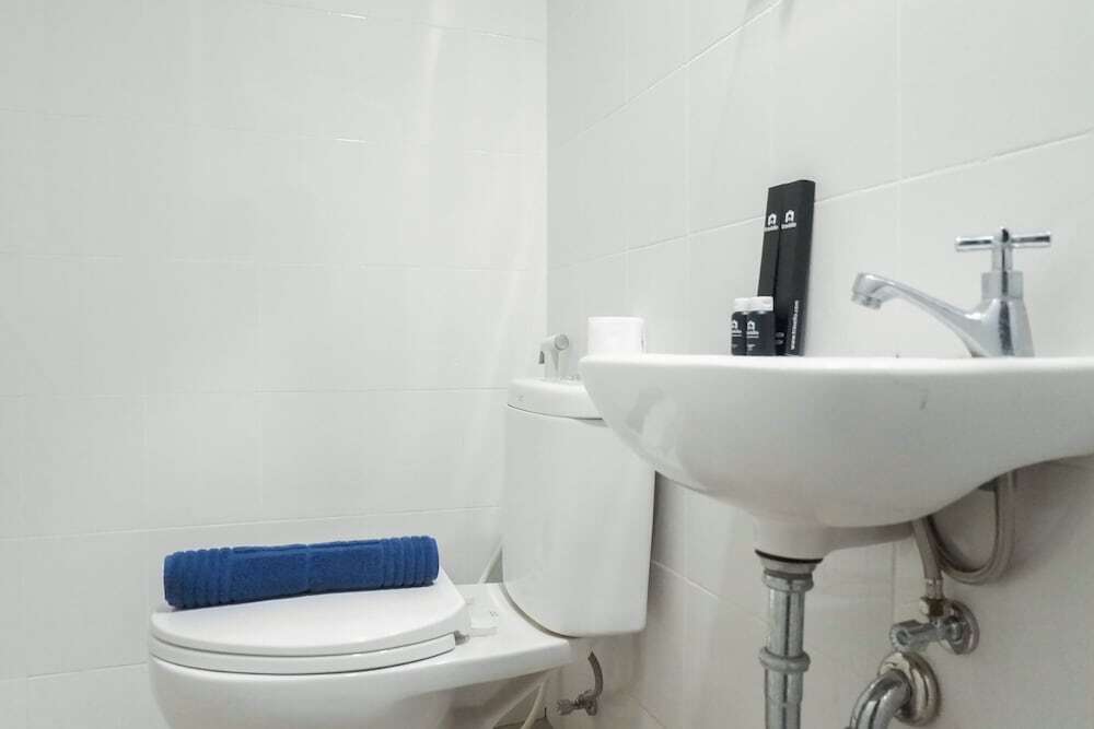 Сурабая: Convenient Studio at Gunawangsa Tidar Apartment