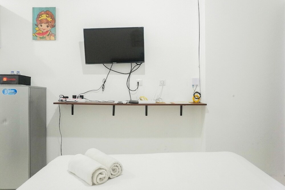 Сурабая: Convenient Studio at Gunawangsa Tidar Apartment