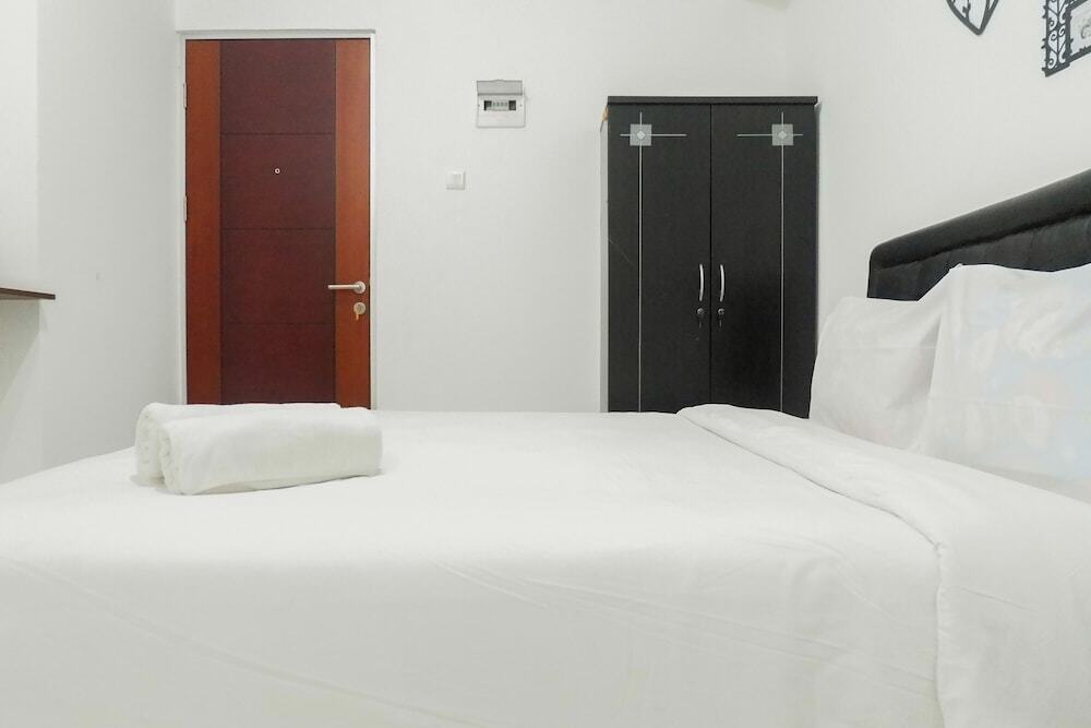 Сурабая: Convenient Studio at Gunawangsa Tidar Apartment
