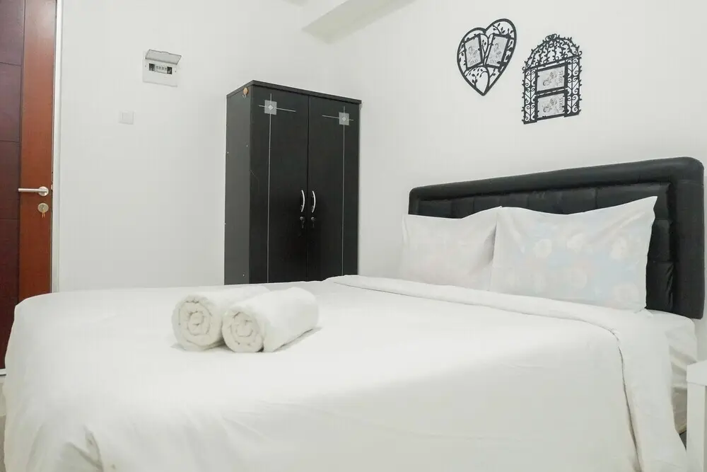 Сурабая: Convenient Studio at Gunawangsa Tidar Apartment