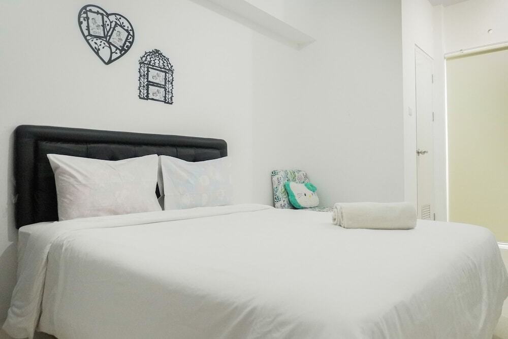 Сурабая: Convenient Studio at Gunawangsa Tidar Apartment