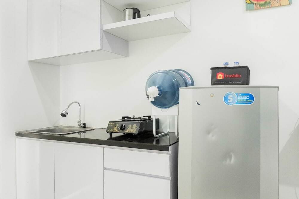 Сурабая: Convenient Studio at Gunawangsa Tidar Apartment