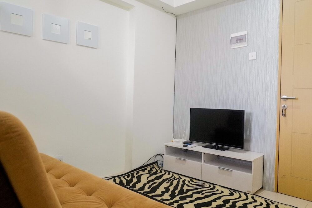 Сурабая: Peaceful 2BR Apartment at Educity Pakuwon