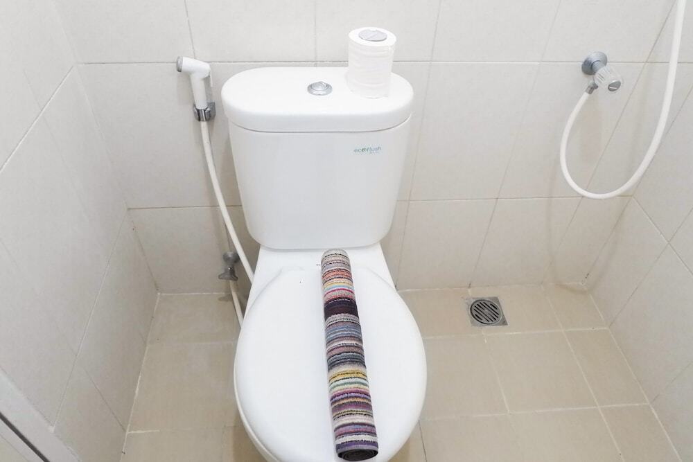 Сурабая: Peaceful 2BR Apartment at Educity Pakuwon