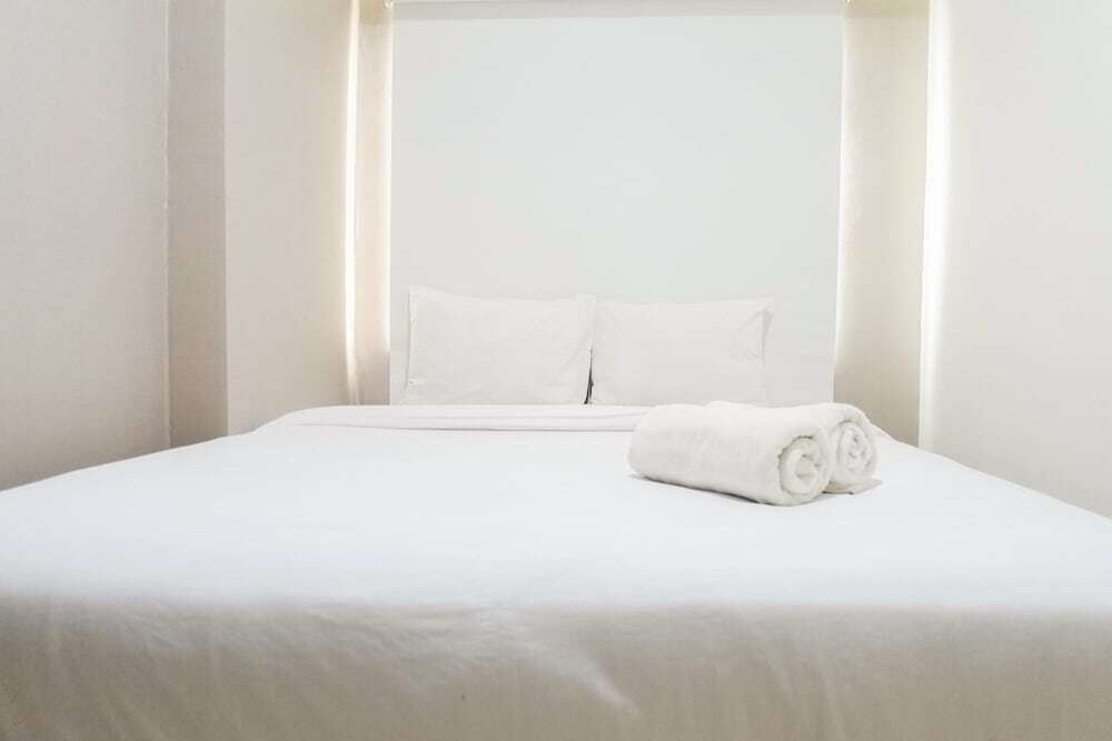Сурабая: Peaceful 2BR Apartment at Educity Pakuwon
