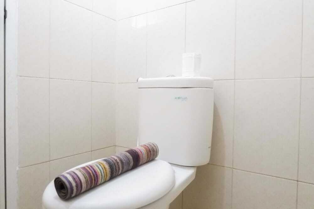 Сурабая: Peaceful 2BR Apartment at Educity Pakuwon