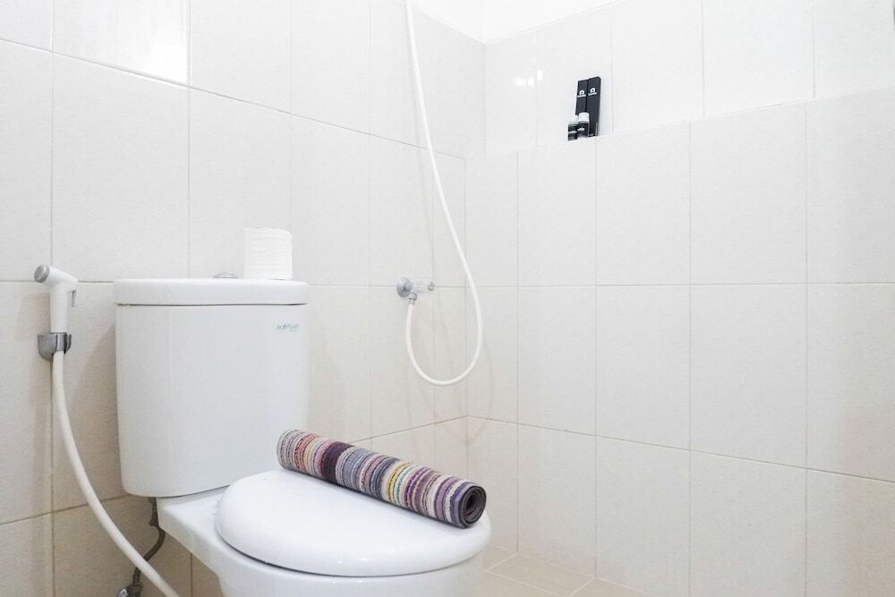 Сурабая: Peaceful 2BR Apartment at Educity Pakuwon