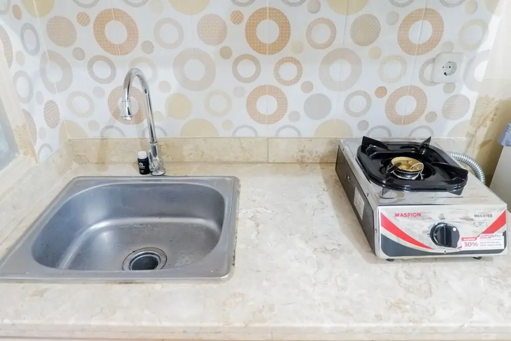 Сурабая: Cozy and Relaxing Studio Apartment at Educity Pakuwon