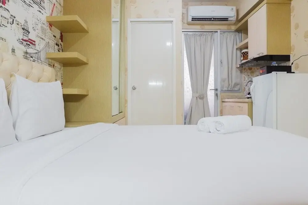 Сурабая: Cozy and Relaxing Studio Apartment at Educity Pakuwon