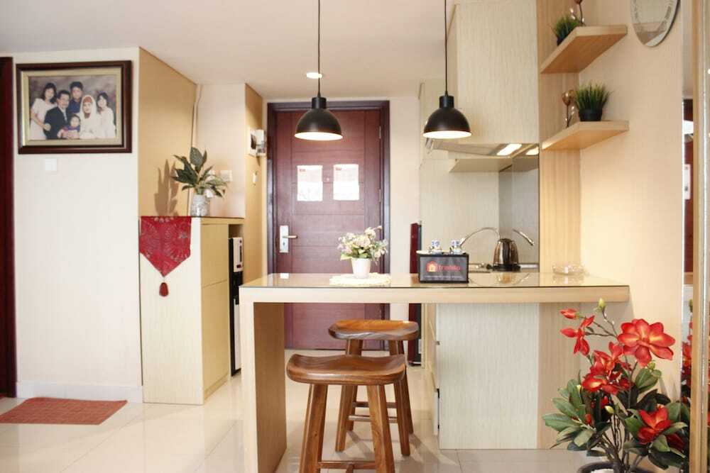 Бандунг: Gorgeous 2BR with City View at Tamansari Tera Residence
