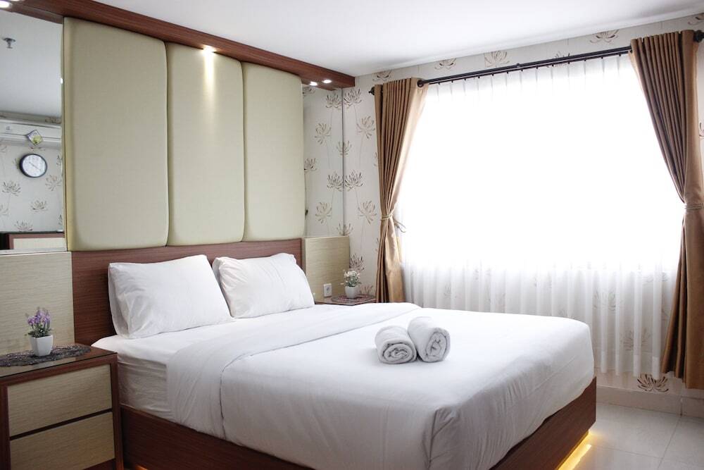 Бандунг: Gorgeous 2BR with City View at Tamansari Tera Residence