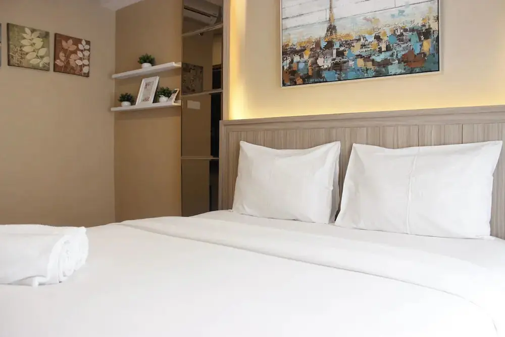 Бандунг: Luxurious Studio Room @ Grand Asia Afrika Apartment