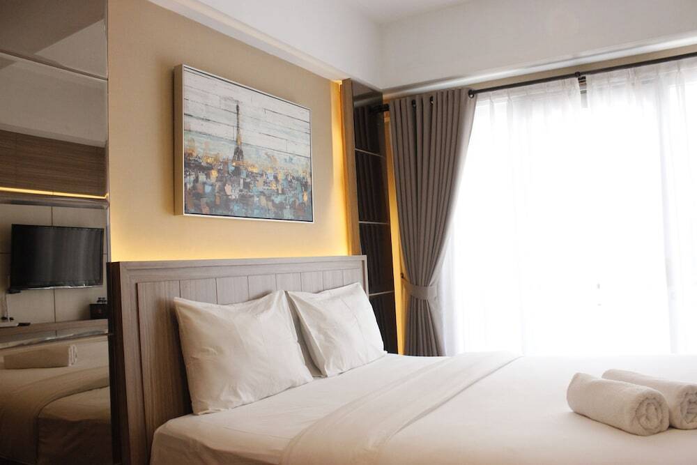 Бандунг: Luxurious Studio Room @ Grand Asia Afrika Apartment
