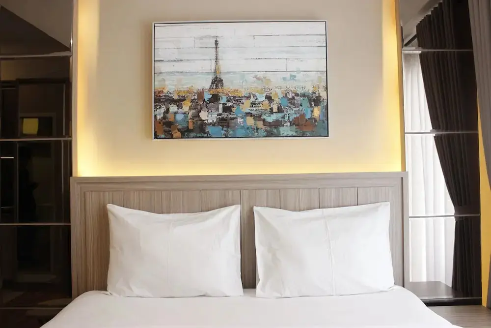 Бандунг: Luxurious Studio Room @ Grand Asia Afrika Apartment