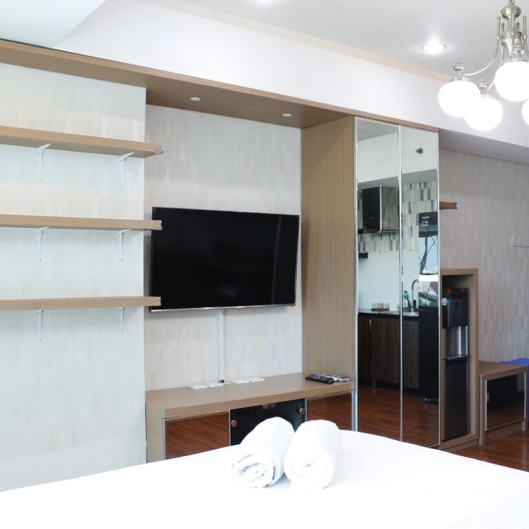 Бандунг: Premium Studio Room @ Tamansari La Grande Apartment