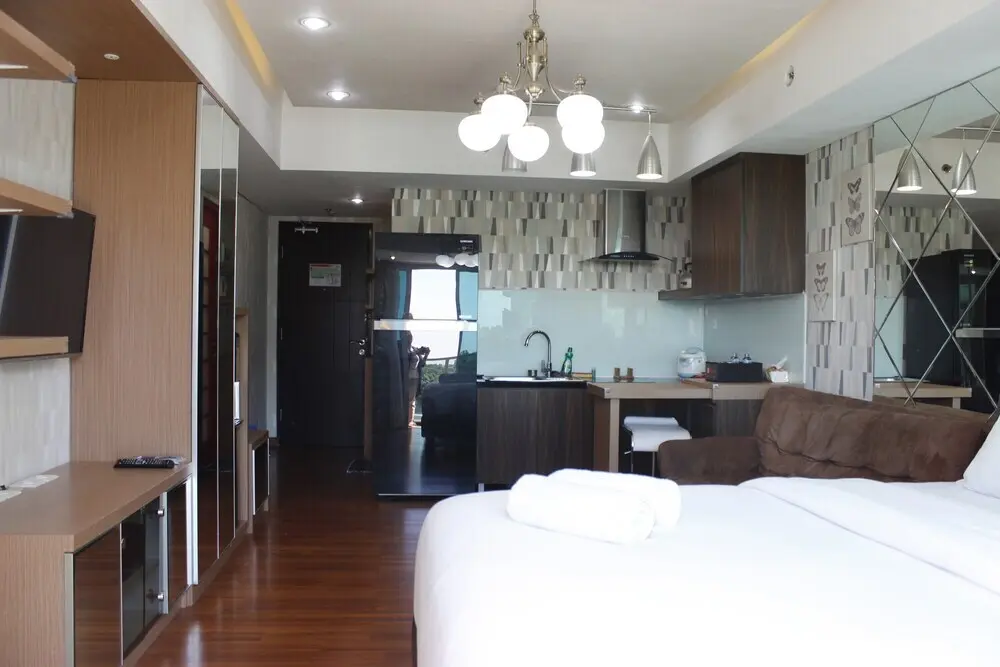 Бандунг: Premium Studio Room @ Tamansari La Grande Apartment