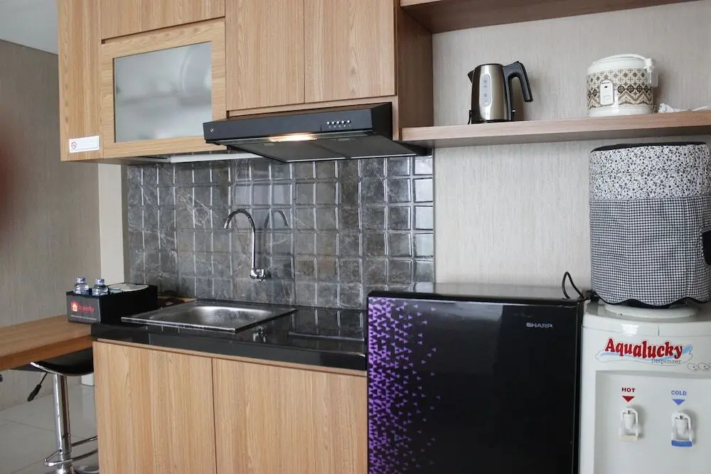 Бандунг: Scenic Studio Room @ Tamansari La Grande Apartment