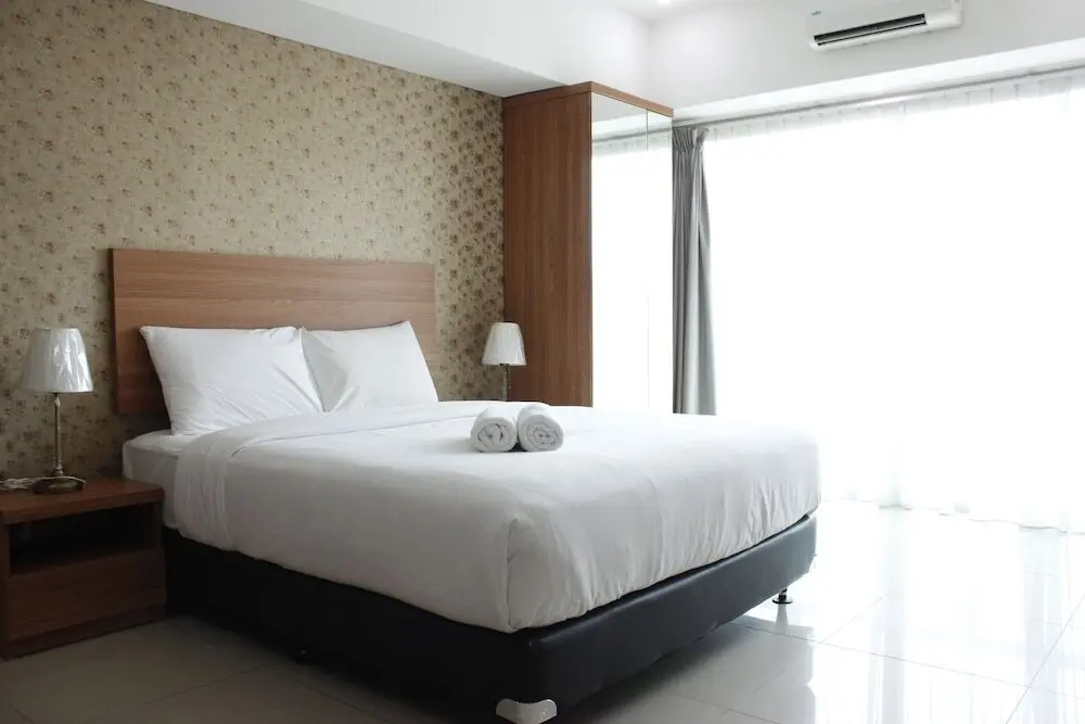 Бандунг: Scenic Studio Room @ Tamansari La Grande Apartment