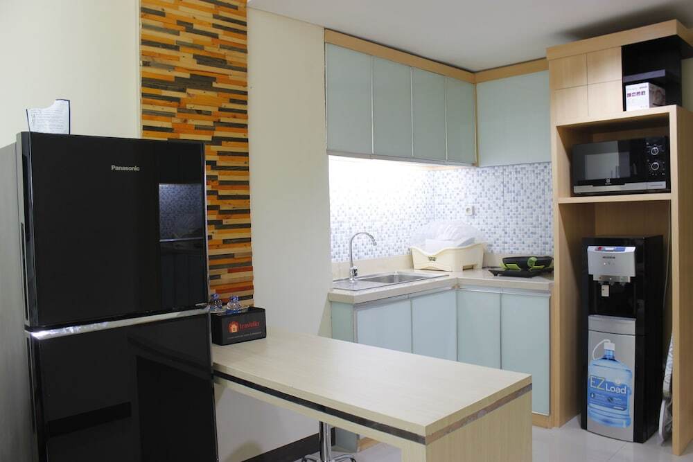 Бандунг: Spacious and Artistic 2BR @ Tamansari La Grande Apartment