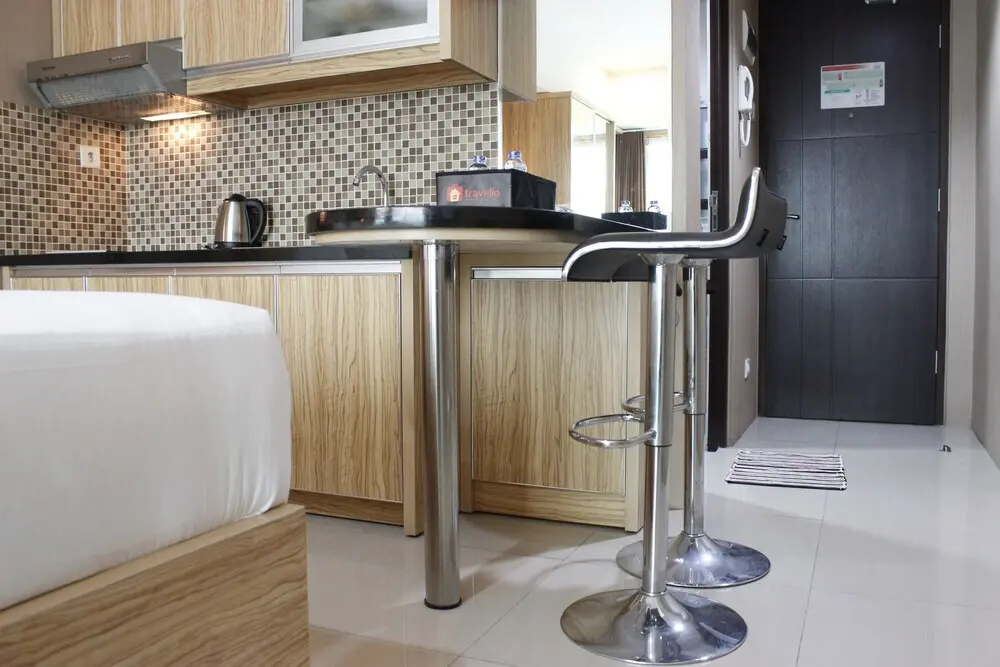 Бандунг: Deluxe Studio Room @ Tamansari La Grande Apartment