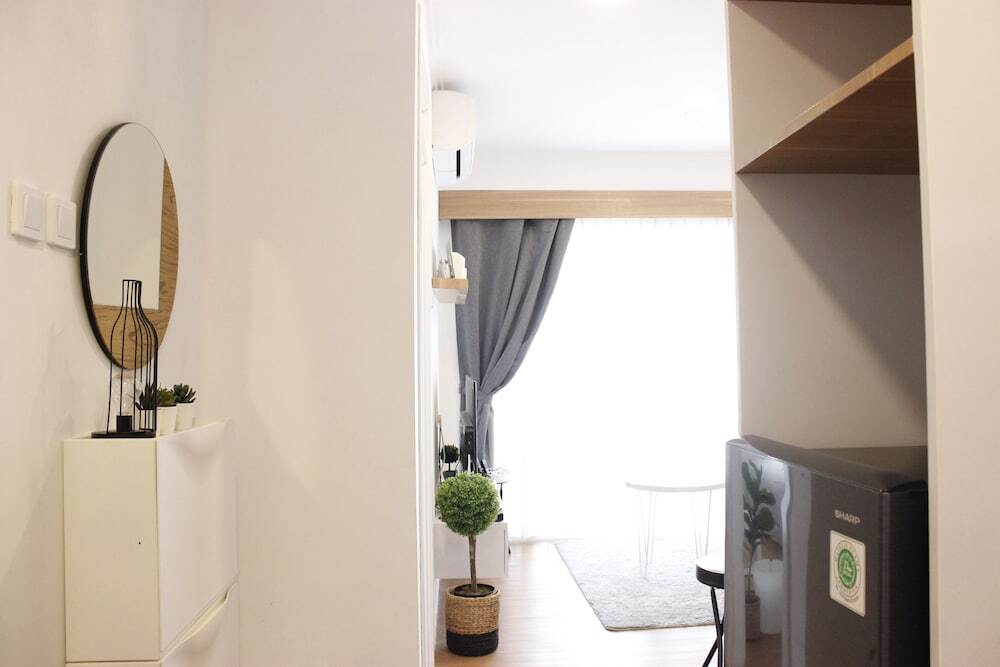 Бандунг: Classic and Comfy 2BR @ Gateway Pasteur Apartment