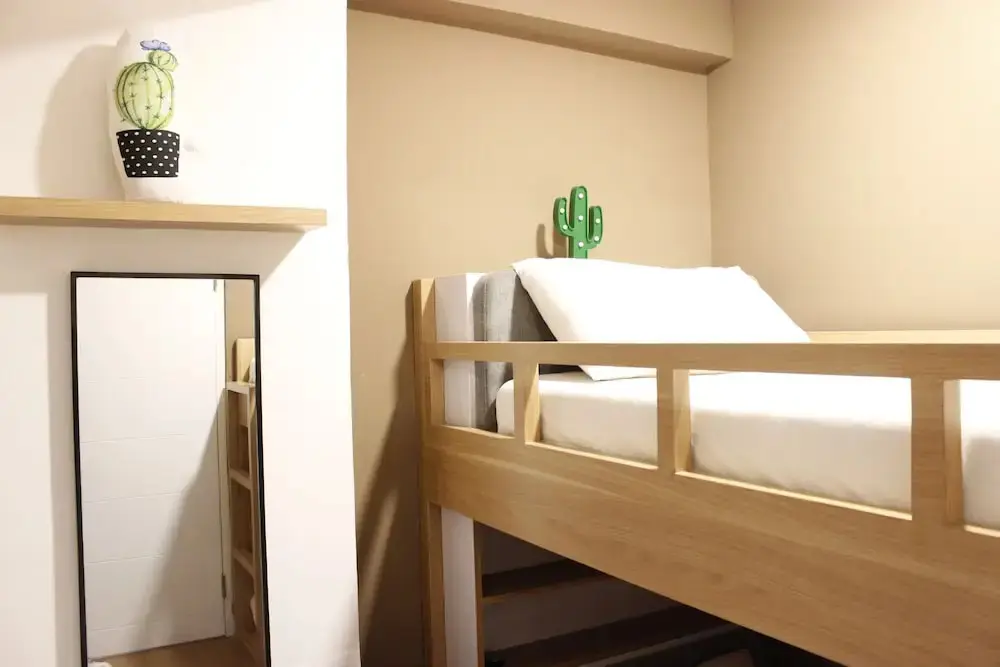 Бандунг: Classic and Comfy 2BR @ Gateway Pasteur Apartment