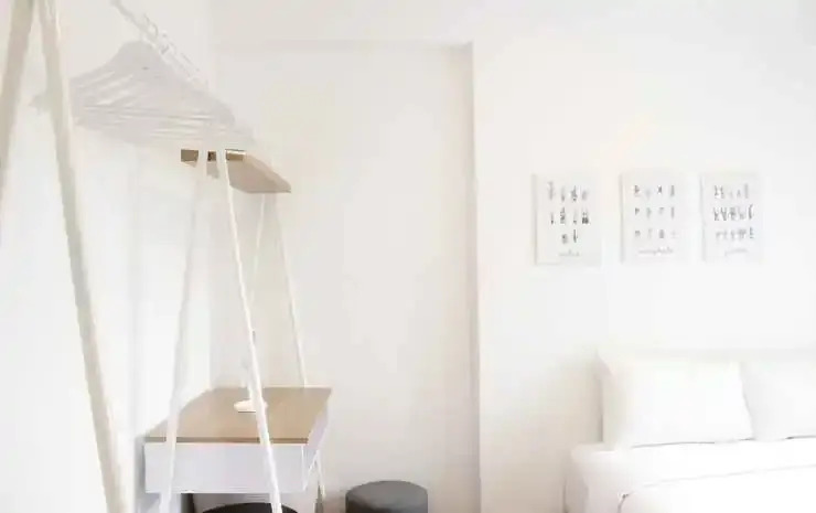 Бандунг: Classic and Comfy 2BR @ Gateway Pasteur Apartment