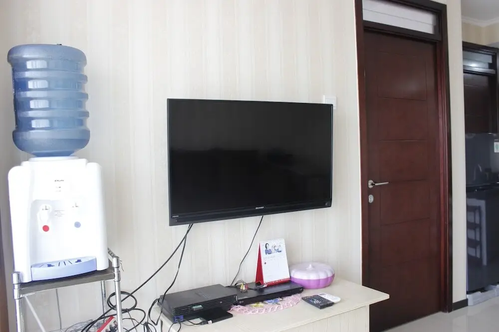 Бандунг: Relaxing 2BR Gateway Pasteur Apartment