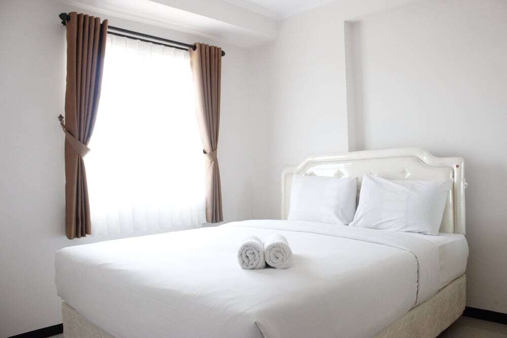 Бандунг: Relaxing 2BR Gateway Pasteur Apartment