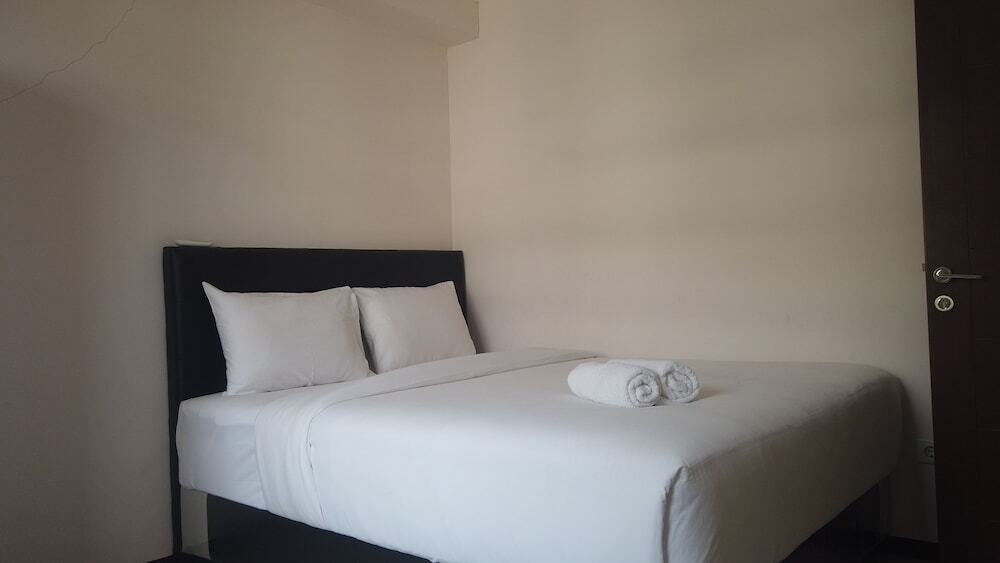 Бандунг: Compact 2BR Gateway Pasteur Apartment