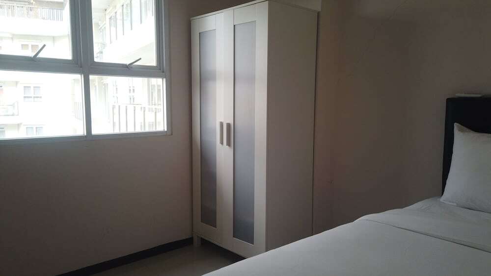 Бандунг: Compact 2BR Gateway Pasteur Apartment