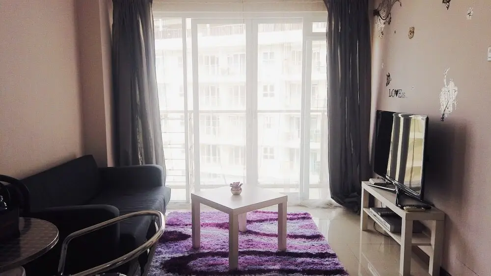Compact 2BR Gateway Pasteur Apartment — фото 1