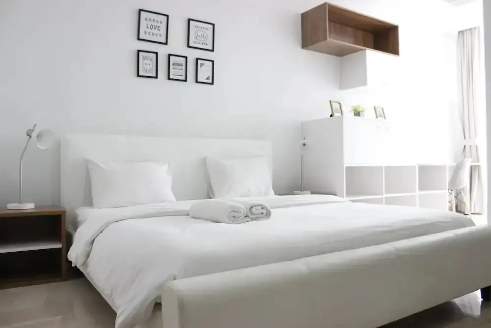 Бандунг: Elegant 2BR @ Dago Suites Apartment near ITB