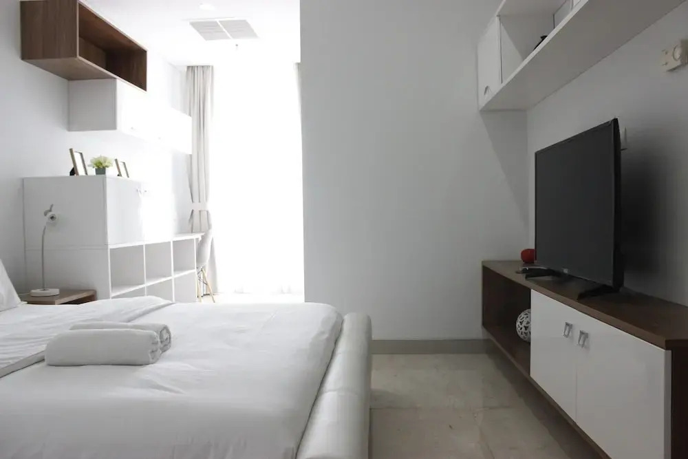 Бандунг: Elegant 2BR @ Dago Suites Apartment near ITB