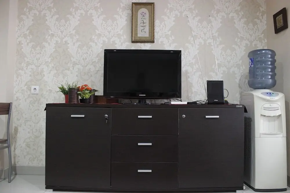 Бандунг: Stylish 1BR near ITB University at Dago Suites Apartment