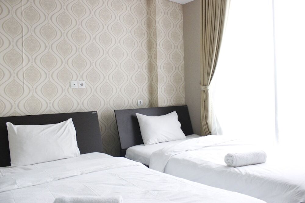 Бандунг: Stylish 1BR near ITB University at Dago Suites Apartment