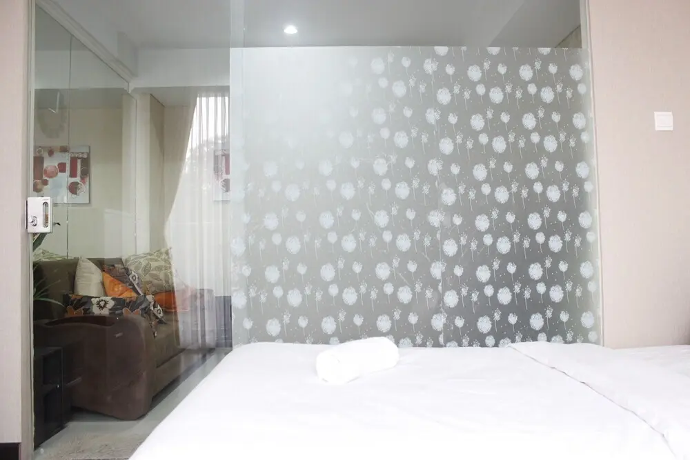 Бандунг: Stylish 1BR near ITB University at Dago Suites Apartment