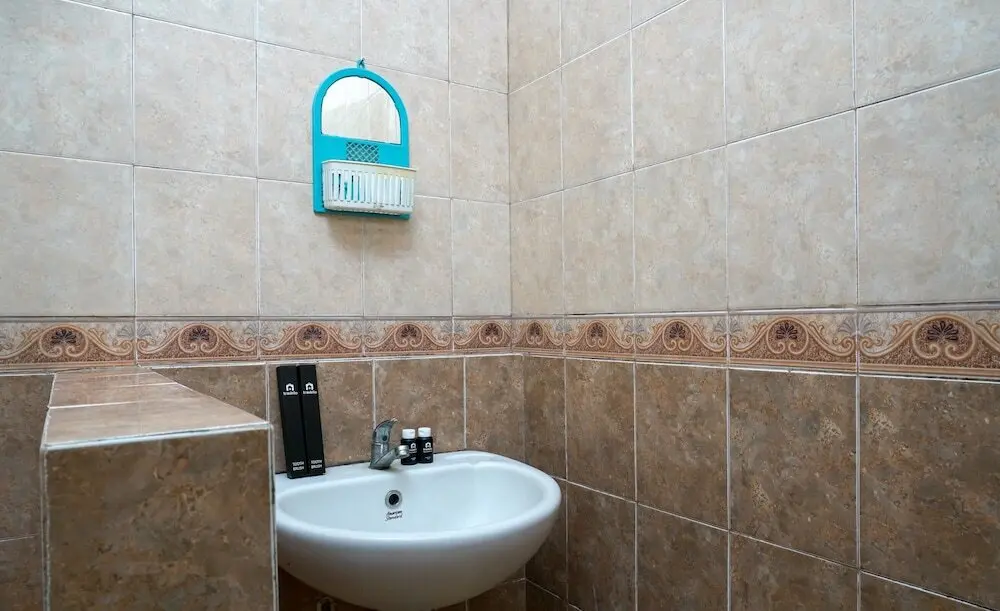 Джакарта: Clean and Homey 1BR at Puri Garden Apartment