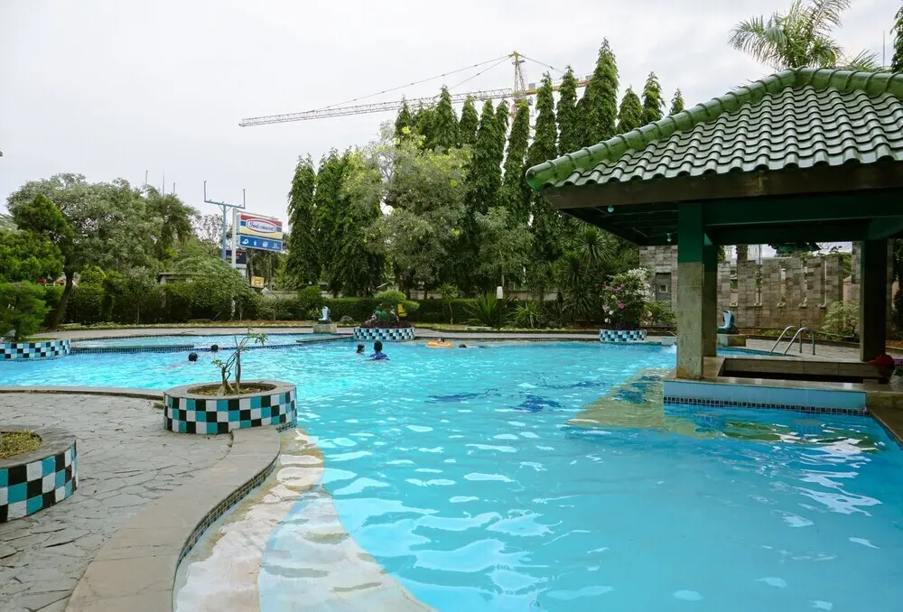 Джакарта: Clean and Homey 1BR at Puri Garden Apartment