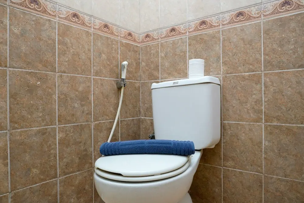 Джакарта: Clean and Homey 1BR at Puri Garden Apartment