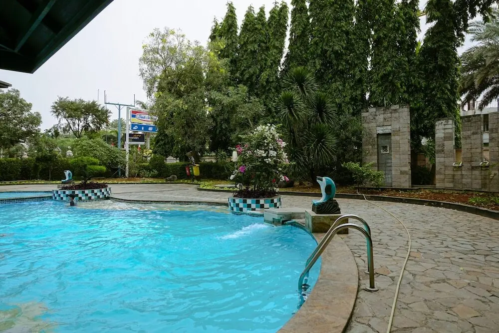 Джакарта: Clean and Homey 1BR at Puri Garden Apartment