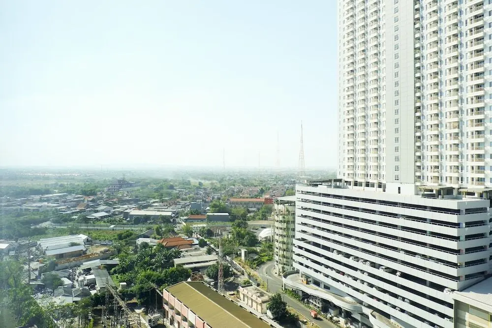 Сурабая: Cozy 2BR Apartment at Anderson Supermall Mansion Pakuwon Mall