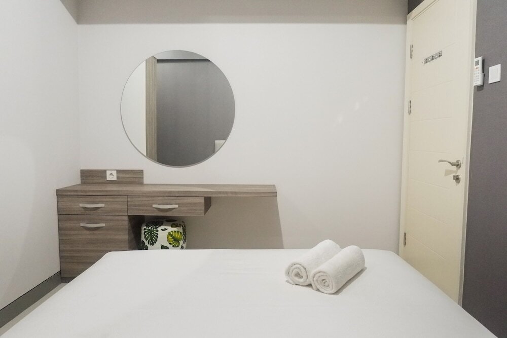 Сурабая: Cozy 2BR Apartment at Anderson Supermall Mansion Pakuwon Mall