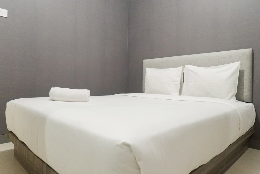 Сурабая: Cozy 2BR Apartment at Anderson Supermall Mansion Pakuwon Mall