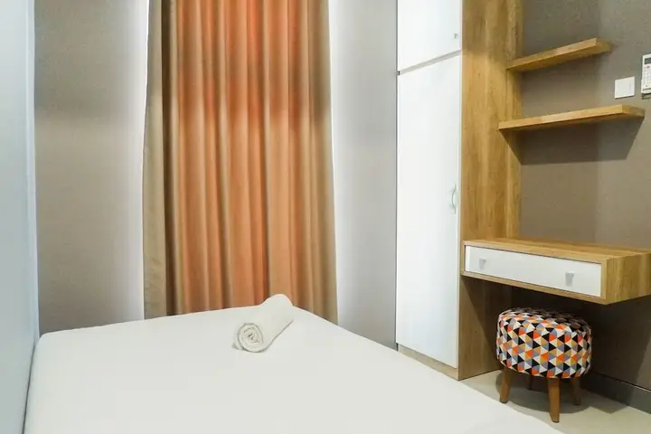 Сурабая: Cozy 2BR Apartment at Anderson Supermall Mansion Pakuwon Mall