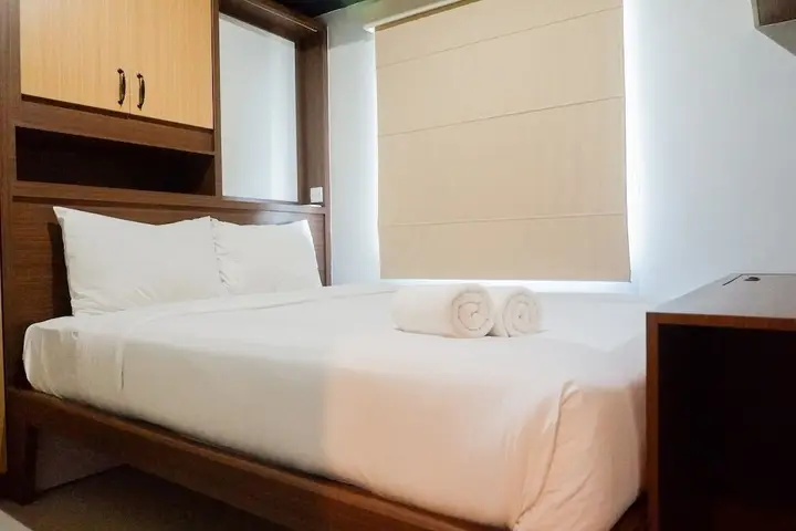 Сурабая: Premium 2br Apartment at Supermall Mansion Orchard
