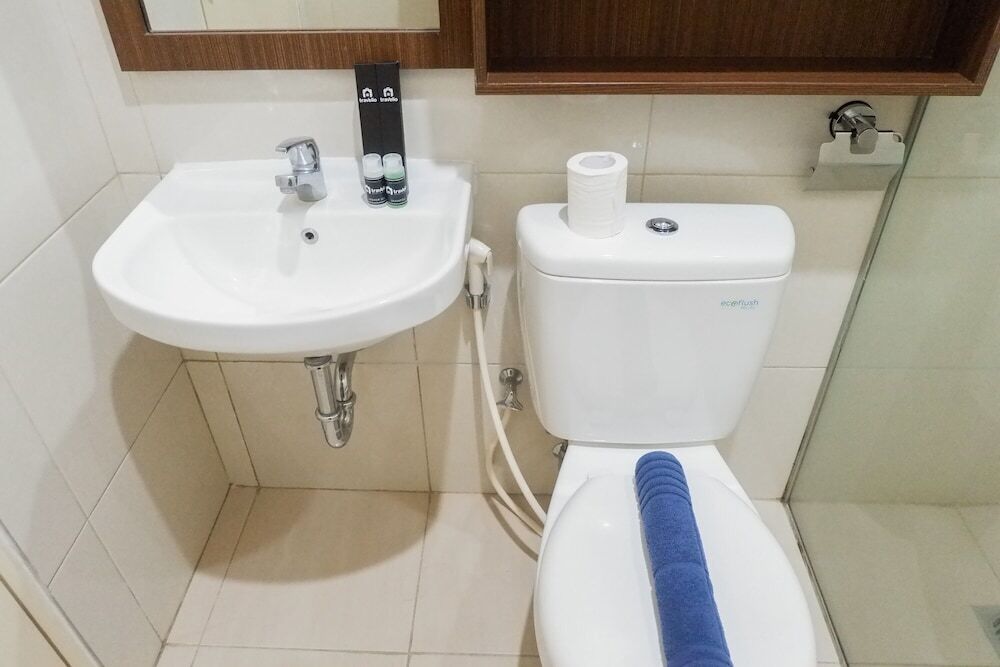 Сурабая: Premium 2br Apartment at Supermall Mansion Orchard